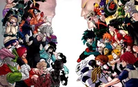 My Hero Academia
