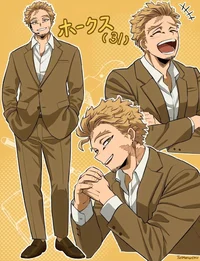 Hawks -After War Arc