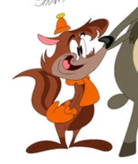 Frankie skunk