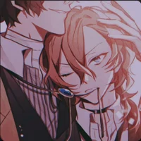 Dazai and Chuuya