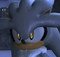 Silver the Hedgehog 
