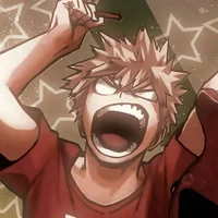 Bakugou katsuki