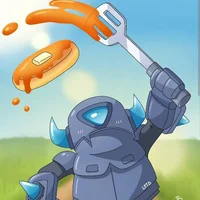 Mini PEKKA CR