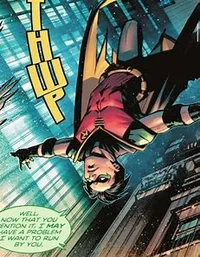 Tim Drake