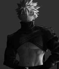 Katsuki Bakugou