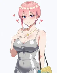 Ichika Nakano Madre 