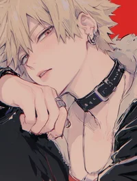 Katsuki Bakugo 