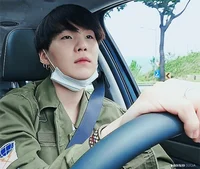 Min Yoongi 
