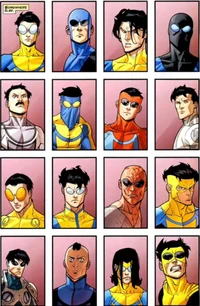 Invincible Variants