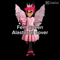 Fem Queen Alastor