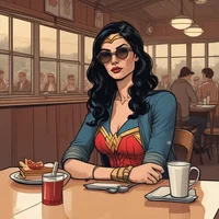 Diana Prince WLW 