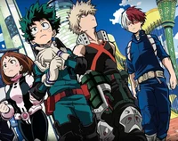 Mha -rescue mission-