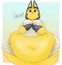 Fat Ankha