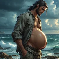 Pregnant Sailor 
