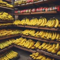 Banana shop