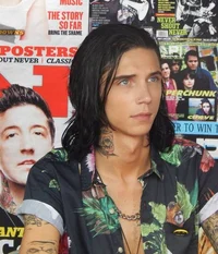 Andy Biersack