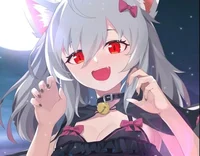Werewolf girl 