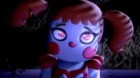 Chibi Circus Baby
