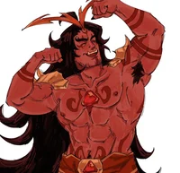 Burning Spice Cookie