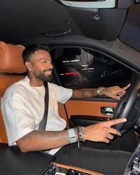 Hardik Pandya 