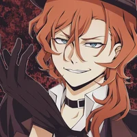 Chuuya Nakahara