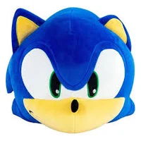sonic plush head