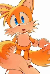 miles tails prower
