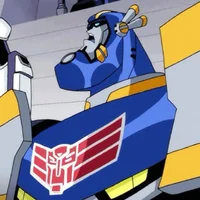 Sentinel Prime - TFA