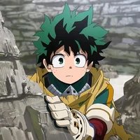 Izuku Midoriya