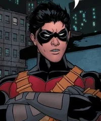DC Tim Drake