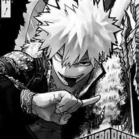 Bakugo Katsuki