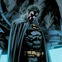 DC Bruce Wayne