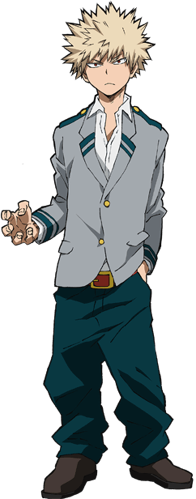 Katsuki Bakugo