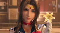 Aerith-Sailor Moon