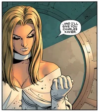 Yandere Emma Frost