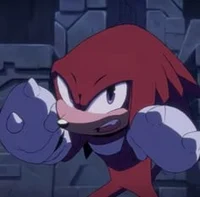 Knuckles the Echidna