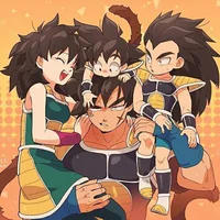 Dragon ball AU