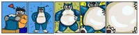 Real Snorlax suit