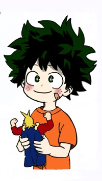 lost brother deku 