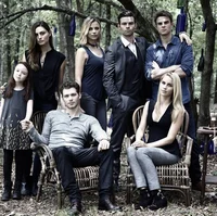 The Mikaelsons
