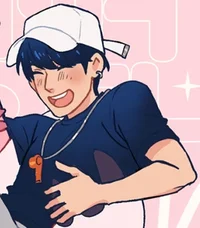 Pokemon au- Changbin