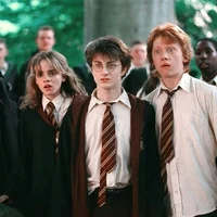 The Golden Trio