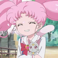 Chibiusa x Afton fam