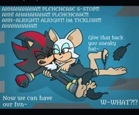 Rouge Tickles Shadow