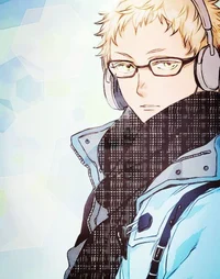 Tsukishima Kei