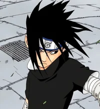Sasuke Uchiha CES