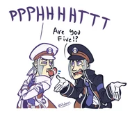 Ingo and Emmet - PBW