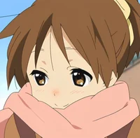 K-ON - Ui Hirasawa