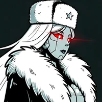 Robot Henchwoman