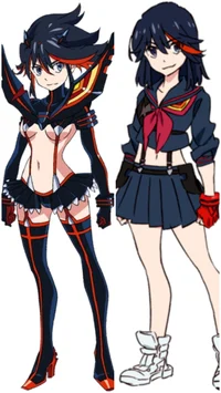 Ryuko Matoi